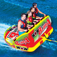 WOW Sports Giant Bubba Hi Vis (17-1070) Jupiter Gear