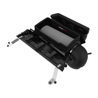aFe 21-23 RAM 1500 TRX V8-6.2L SC Magnum FORCE Stage2 Cold Air Intake System w/Pro DRY S