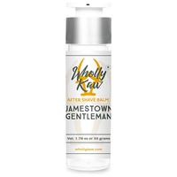 Wholly Kaw Jamestown Gentleman Shaving Collection