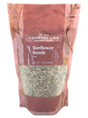 Sunflower Seeds, Raw