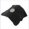 Airplane Car Neck Pillow Travel Comfy Sleep Orthopedic Cervical Pillow for Neck Pain V C Shape No Inflatable Back Pain Support Memory Foam Travel Car Neck Pillows Ease Fatigue Cushion Provides Full Neck and Chin Support. Compressible