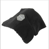 Airplane Car Neck Pillow Travel Comfy Sleep Orthopedic Cervical Pillow for Neck Pain V C Shape No Inflatable Back Pain Support Memory Foam Travel Car Neck Pillows Ease Fatigue Cushion Provides Full Neck and Chin Support. Compressible