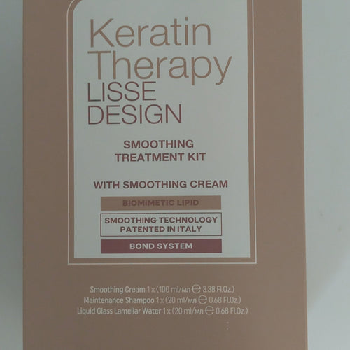 Alfaparf Milano At Home Keratin Hair Treatment Lisse Design