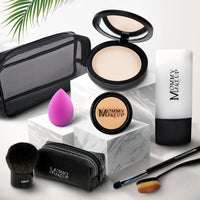 All About the Base | Talc-free Foundation & Concealer Set
