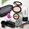 RESTED (Medium) - For light to medium skin tones / CUDDLE (Light/Medium) - For light to medium complexions
