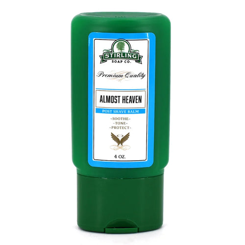 Stirling Soap Co. Almost Heaven Post Shave Balm 4 Oz