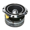 Audio Legion High Compression Chrome Bullet Super Tweeters - Car Speakers - Car Tweeters - Car Audio (4" 600W - ALT47)