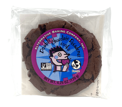Cookies, Vegan, 4.25 oz