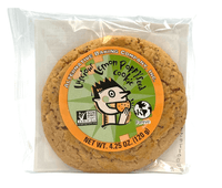 Cookies, Vegan, 4.25 oz