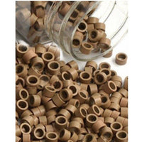 Aluminum Micro Links 3.5 x 2.0 x 2.0mm Syle ''C''