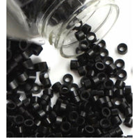 Aluminum Micro Links 3.5 x 2.0 x 2.0mm Syle ''C''