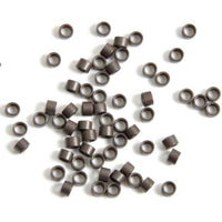 Aluminum Micro Links 4.5 x 3.0 x 3.0mm Style ''A''