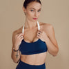 Alyssa Backless Halter Top