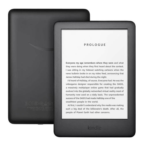 Amazon Kindle 8GB e-Reader Black