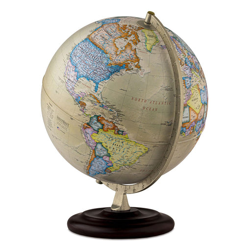 Ambassador Plus Globe