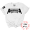 XS / WHITE / UNISEX CUT