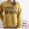SWEATSHIRT / MAUVE / XS