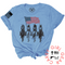 XS / CAROLINA / UNISEX CUT