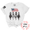 XS / WHITE / UNISEX CUT