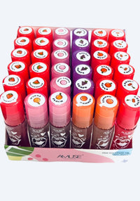Amuse Roll-On Fruit Lip Gloss