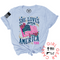 XS / BLUE / UNISEX CUT