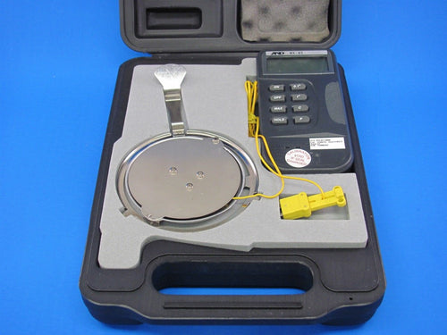 Calibration Kit, Temperature by A&D Weighing