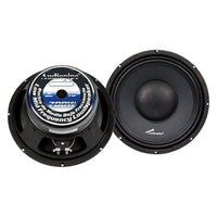 Audiopipe APSL-12C - APSL Series 12" 800W 8 Ohm Midrange Speaker