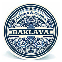 Ariana & Evans Baklava Shaving Collection