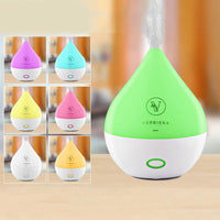 Aromatherapy Essential Oil Diffuser with 7 Changing Colors LED Lights