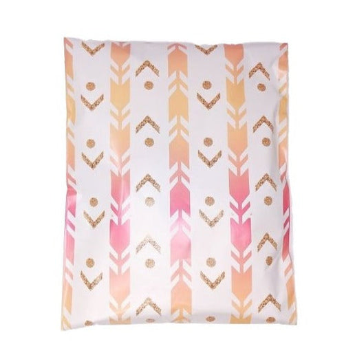 Arrow Valentine Poly Mailers Size 10x13 Shipping Bags