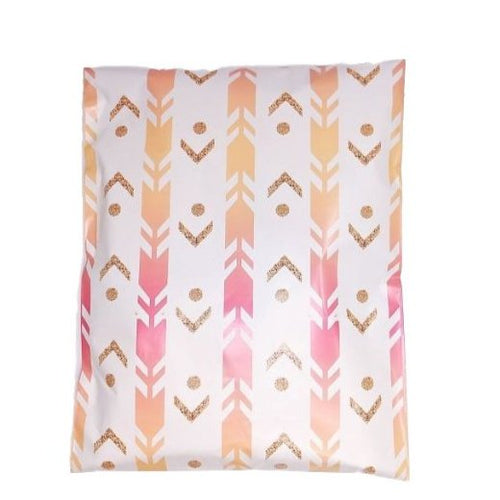 Arrow Valentine Poly Mailers Size 10x13 Shipping Bags