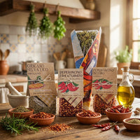 Artigiani dei Sapori, Italian Dried Oregano, 2.8oz (79g)