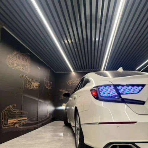 NTXGlow Matrix RGB LED Tail Lights (2018-2022 Honda Accord)