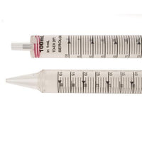 CELLTREAT 229220A Serological Pipet 100ml, Individual Plastic/Plastic Wrapper Packed in Bags, Sterile
