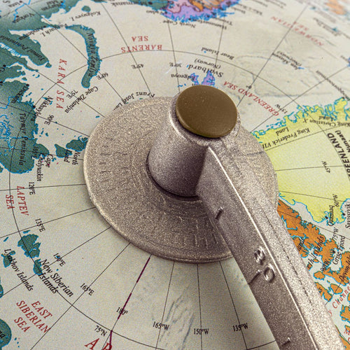Atlantic Globe