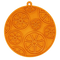 Orange Citrus Mat