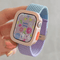 pink-blue purple / 49mm