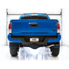 AWE 2016-2023 Toyota Tacoma 0FG Catback Exhaust w/ BashGuard - Dual Diamond Black Tips