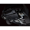 AWE 2024 Ford Mustang Dark Horse S650 RWD SwitchPath Catback Exhaust w/ Quad Diamond Black Tips