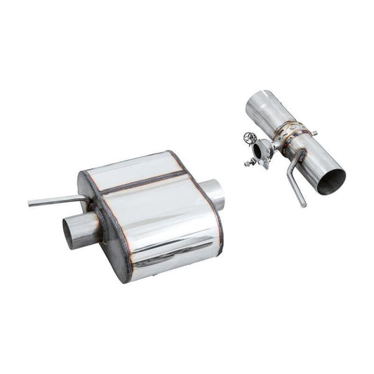 AWE Tuning 18-19 Audi TT RS Coupe 8S/MK3 2.5L Turbo SwitchPath Exhaust Conversion Kit
