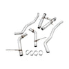 AWE Tuning 2020 Jeep Grand Cherokee SRT/Trackhawk Track Edition Exhaust - Use w/Stock Tips