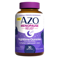 AZO Menopause relief cw30 ntm gmm