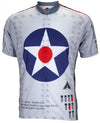 B-17 Flying Fortress Cycling Jersey (S, M, L, XL, 2XL, 3XL)