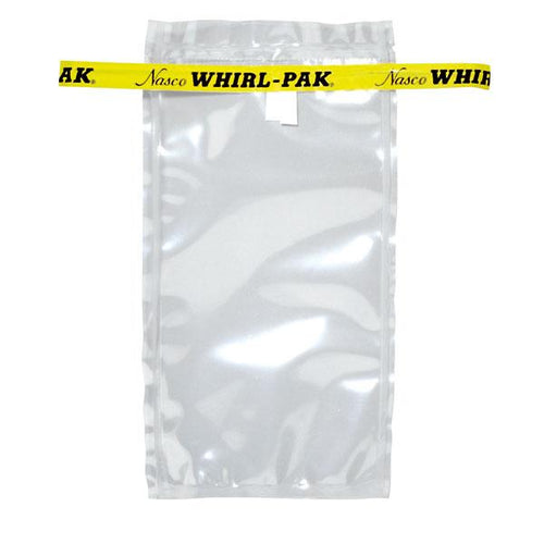Whirl-Pak B00992 Bags - 7 oz. (207 ml) - Box of 500