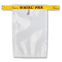 Whirl-Pak B01009 Bags - 2 oz. (58 ml) - Box of 500