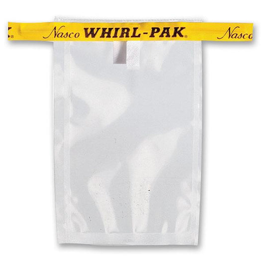 Whirl-Pak B01009 Bags - 2 oz. (58 ml) - Box of 500