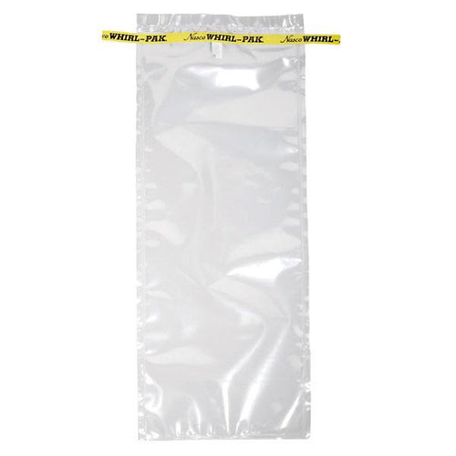 Whirl-Pak B01027 Bags - 42 oz. (1,242 ml) - Box of 500