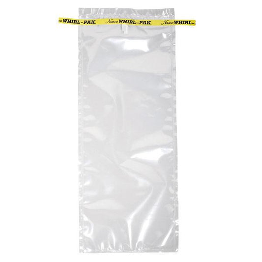 Whirl-Pak B01027 Bags - 42 oz. (1,242 ml) - Box of 500
