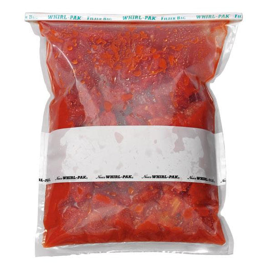 Whirl-Pak B01318 Homogenizer Blender Filter Bags - 55 oz. (1,627 ml) - Box of 250