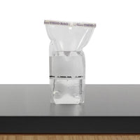 Whirl-Pak B01403 Stand-Up Thio-Bags® - 10.1 oz. (300 ml) - Box of 100